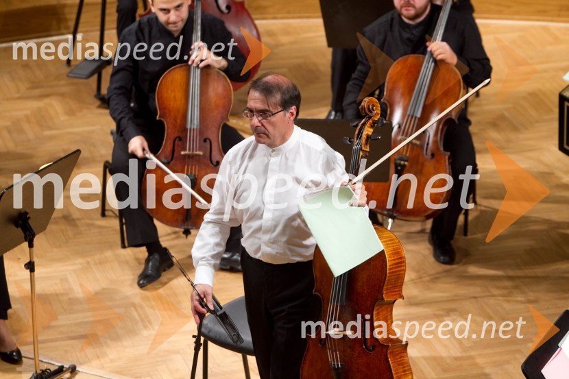 Aleksander Rudin, violončelist