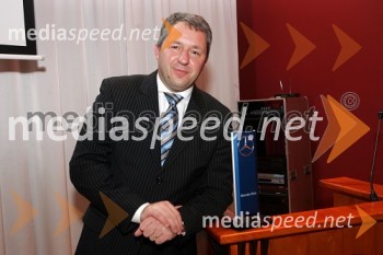Štefan Vöröš, generalni direktor AC - Intercar