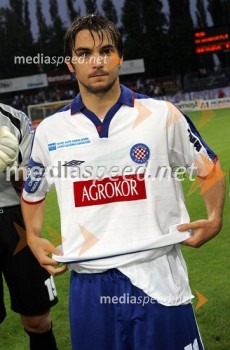 Eden najboljših nogometašev pri Hajduku, Niko Kranjčar
