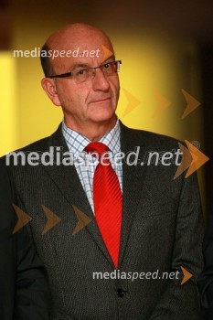 Heinz Slesak, generalni direktor Porsche Slovenija d.o.o.