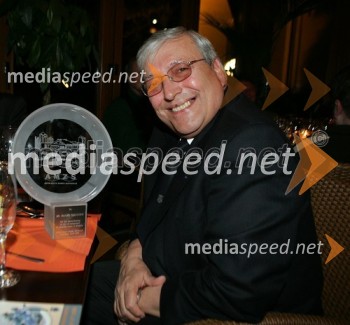 Renzo Giannini predsednik žirije FIM (mednarodne motociklistične zveze) in predsednik komisije za speedway pri FIM)