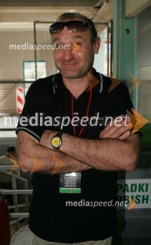 Armando Castagna, mentor Mateja Žagarja in najboljši italijanski voznik speedwaya vseh časov