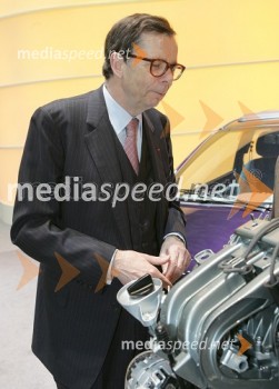 Louis Schweitzer, predsednik uprave Renault