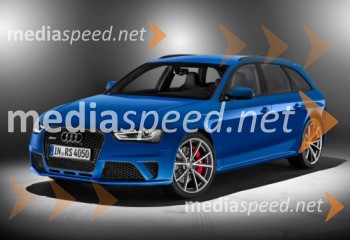Audi RS4 Nogaro