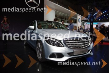 Mercedes-Benz razred C