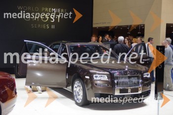 Rolls Royce Ghost serije II