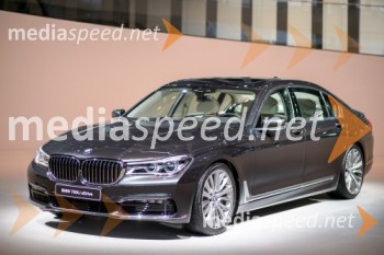 Novi BMW serije 7