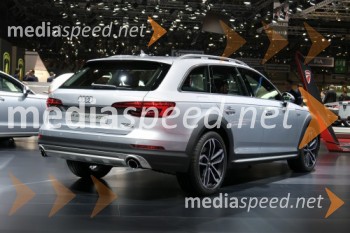 Audi A4 Allroad 