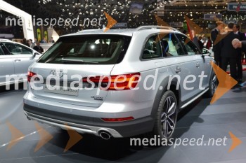 Audi A4 Allroad 