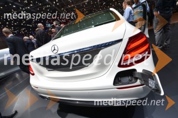Mercedes-Benz E350 e