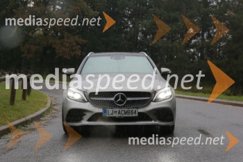 Mercedes-Benz razred C 2018