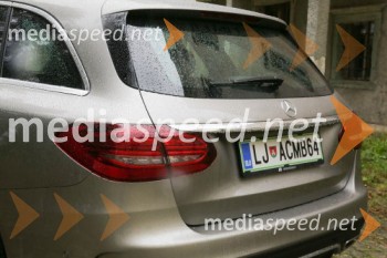 Mercedes-Benz razred C 2018